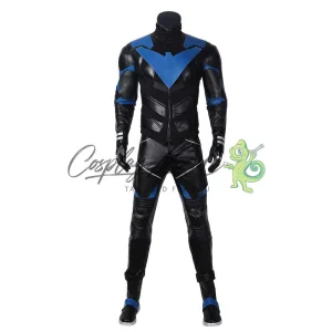 Costume Cosplay Nightwing Gotham Knights DC Comics
