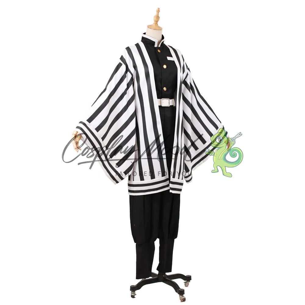 Costume Cosplay Obanai Iguro Demon Slayer - immagine 5