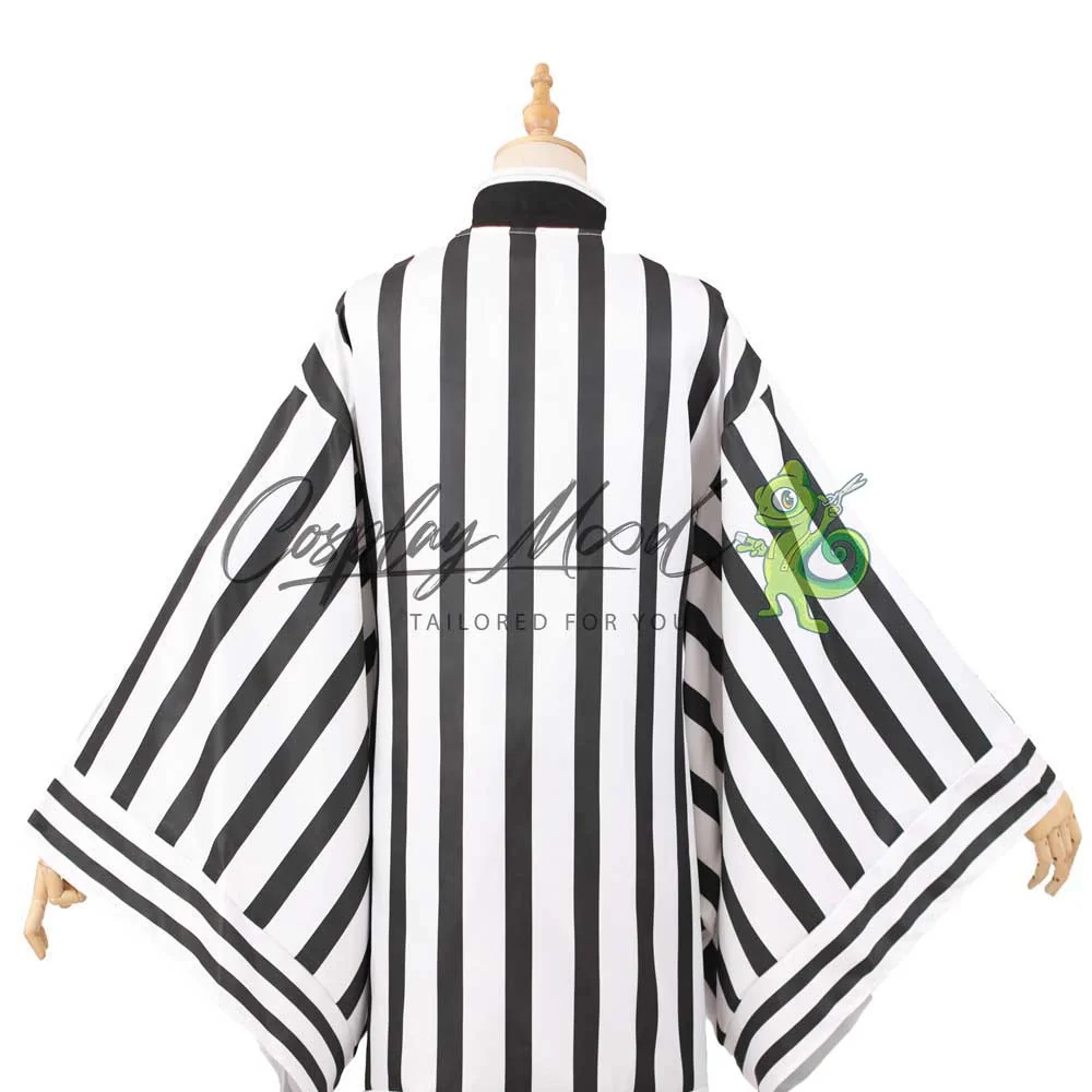 Costume Cosplay Obanai Iguro Demon Slayer - immagine 8