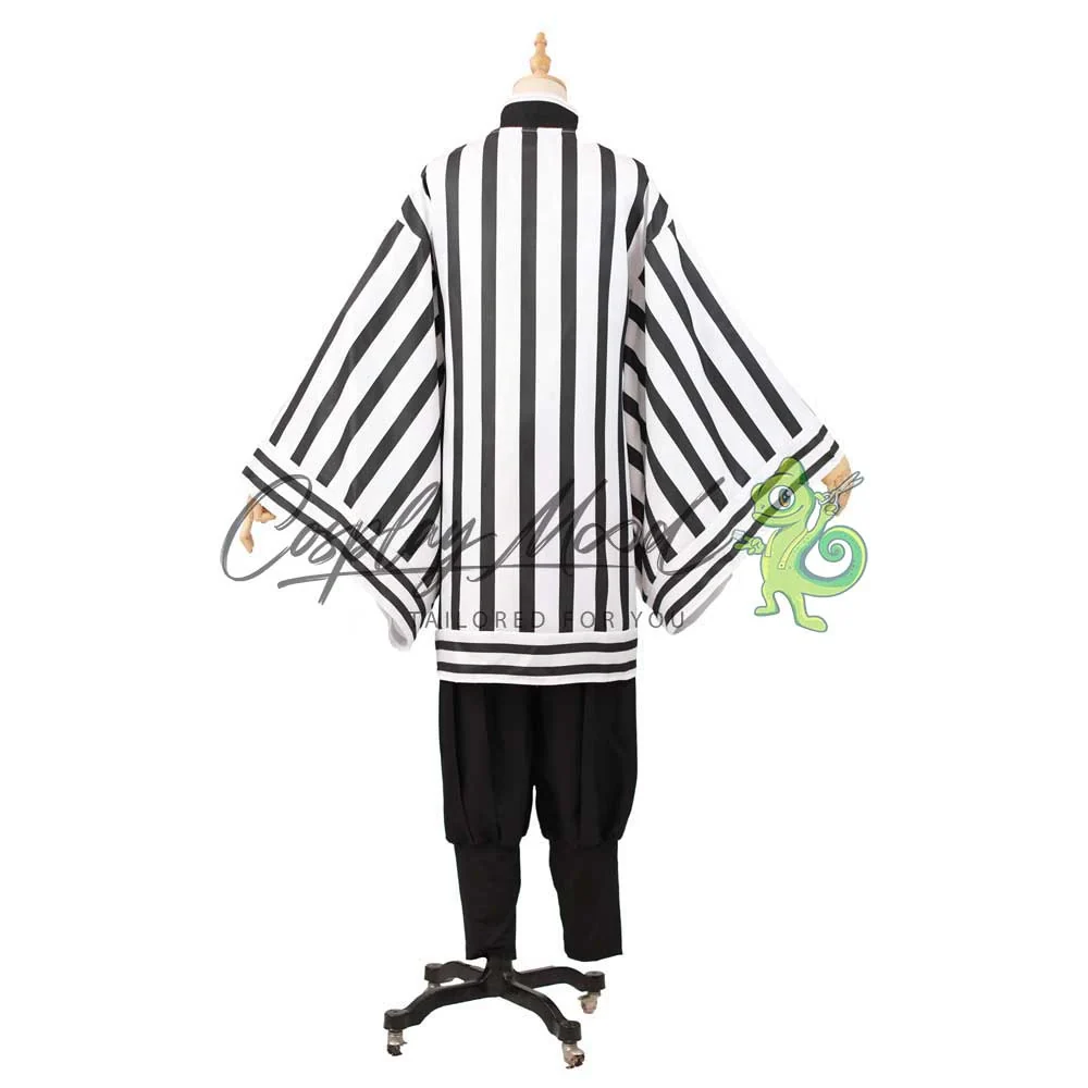 Costume Cosplay Obanai Iguro Demon Slayer - immagine 6