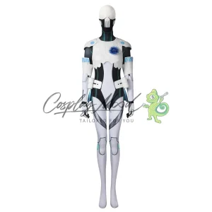 Costume Cosplay Ortho Shroud Disney Twisted Wonderland