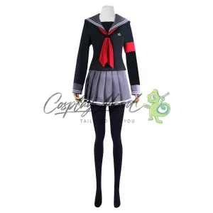 Costume Cosplay Peko Pekoyama Danganronpa