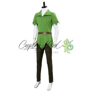 Costume Cosplay Peter Pan Le avventure di Peter Pan Disney