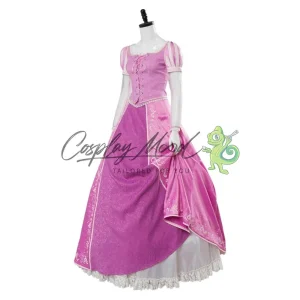 Costume Cosplay Rapunzel L'intreccio della torre Disney