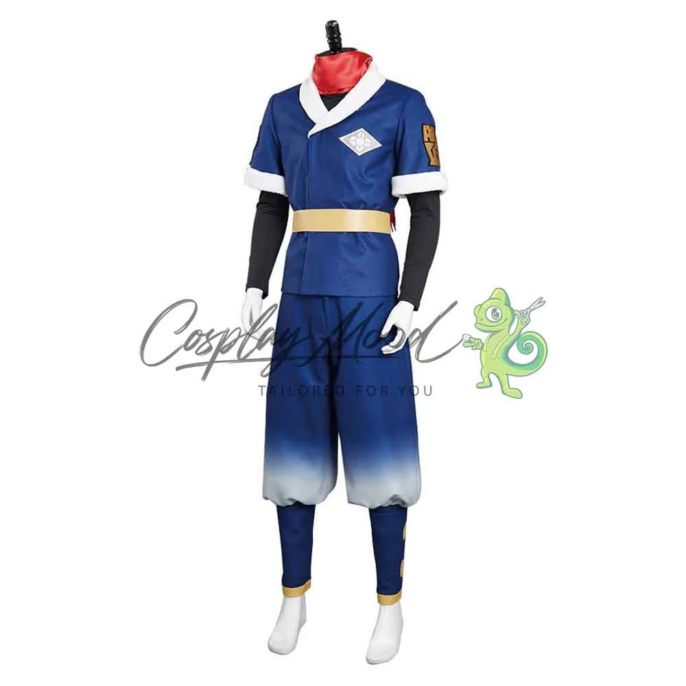 Costume Cosplay Rei Pokemon Legends: Arceus - immagine 4