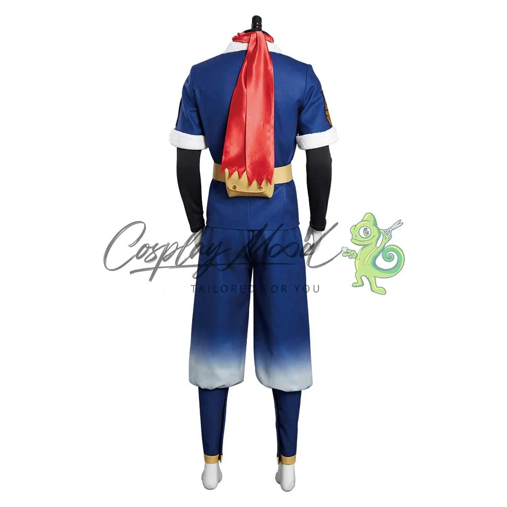 Costume Cosplay Rei Pokemon Legends: Arceus - immagine 5