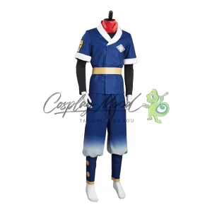 Costume Cosplay Rei Pokemon Legends: Arceus