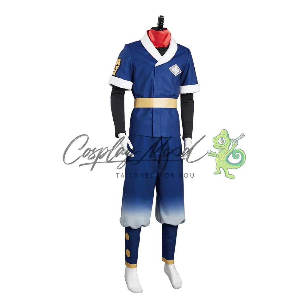 Costume Cosplay Rei Pokemon Legends: Arceus