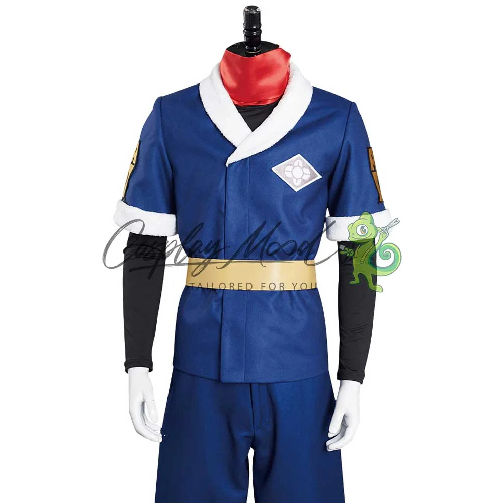 Costume Cosplay Rei Pokemon Legends: Arceus - immagine 6