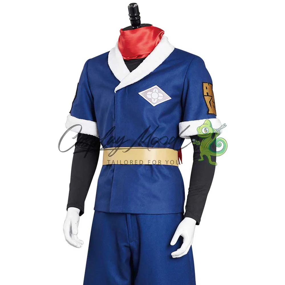Costume Cosplay Rei Pokemon Legends: Arceus - immagine 7