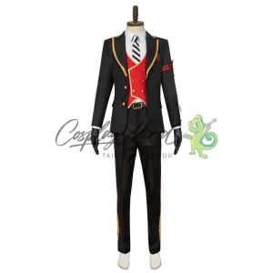 Costume Cosplay Riddle Rosehearts Disney Twisted Wonderland