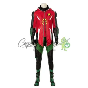 Costume Cosplay Robin Gotham Knights DC Comics