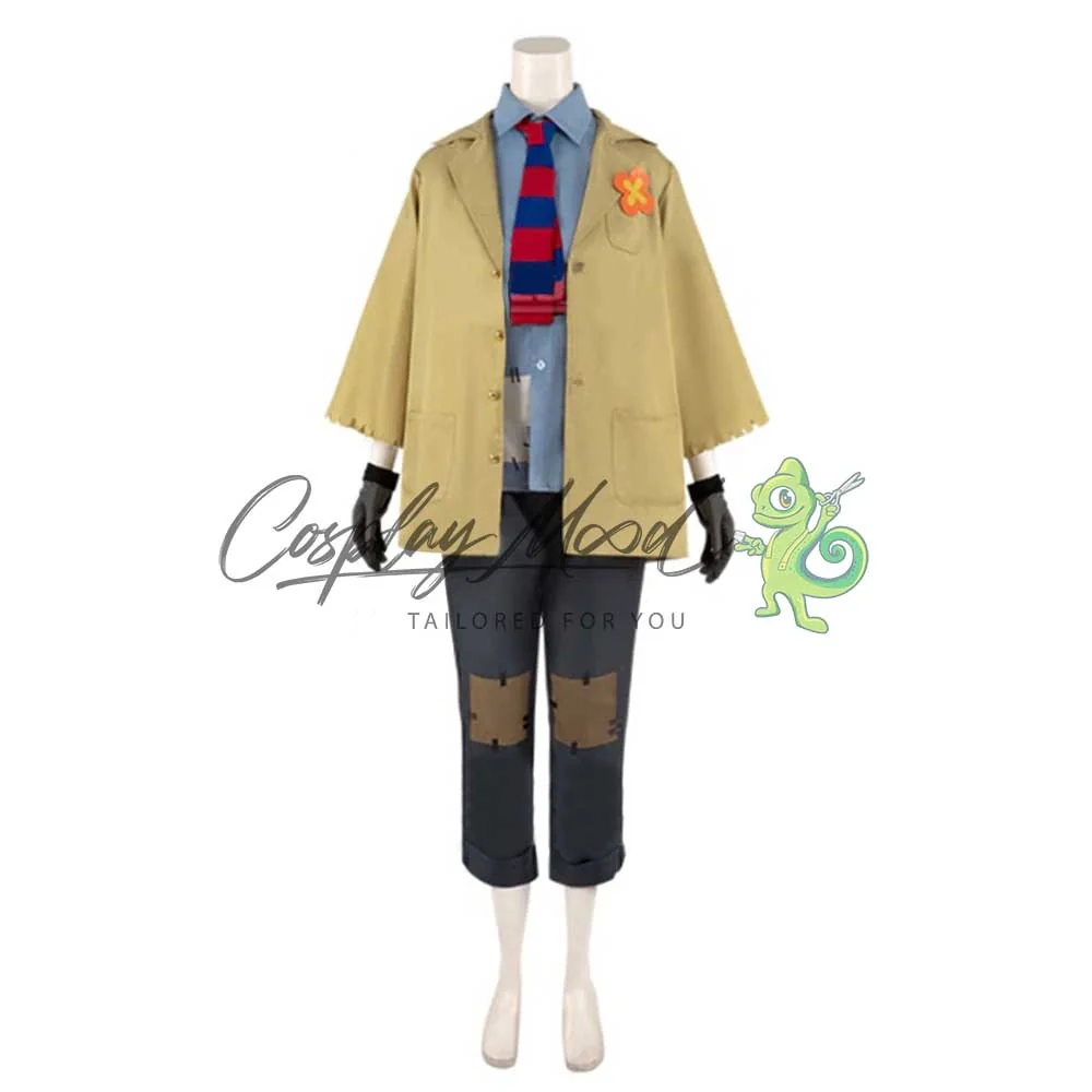 Costume Cosplay Rody Soul My Hero Academia