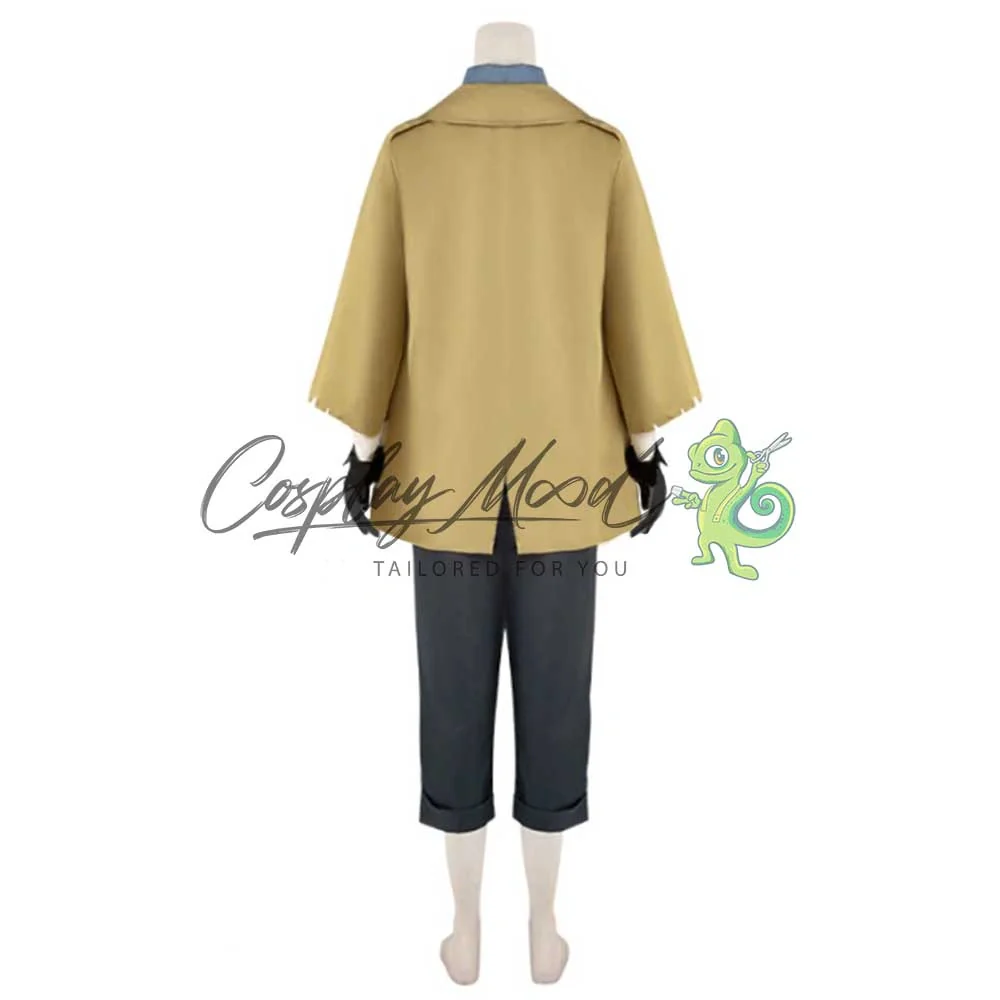 Costume Cosplay Rody Soul My Hero Academia - immagine 5