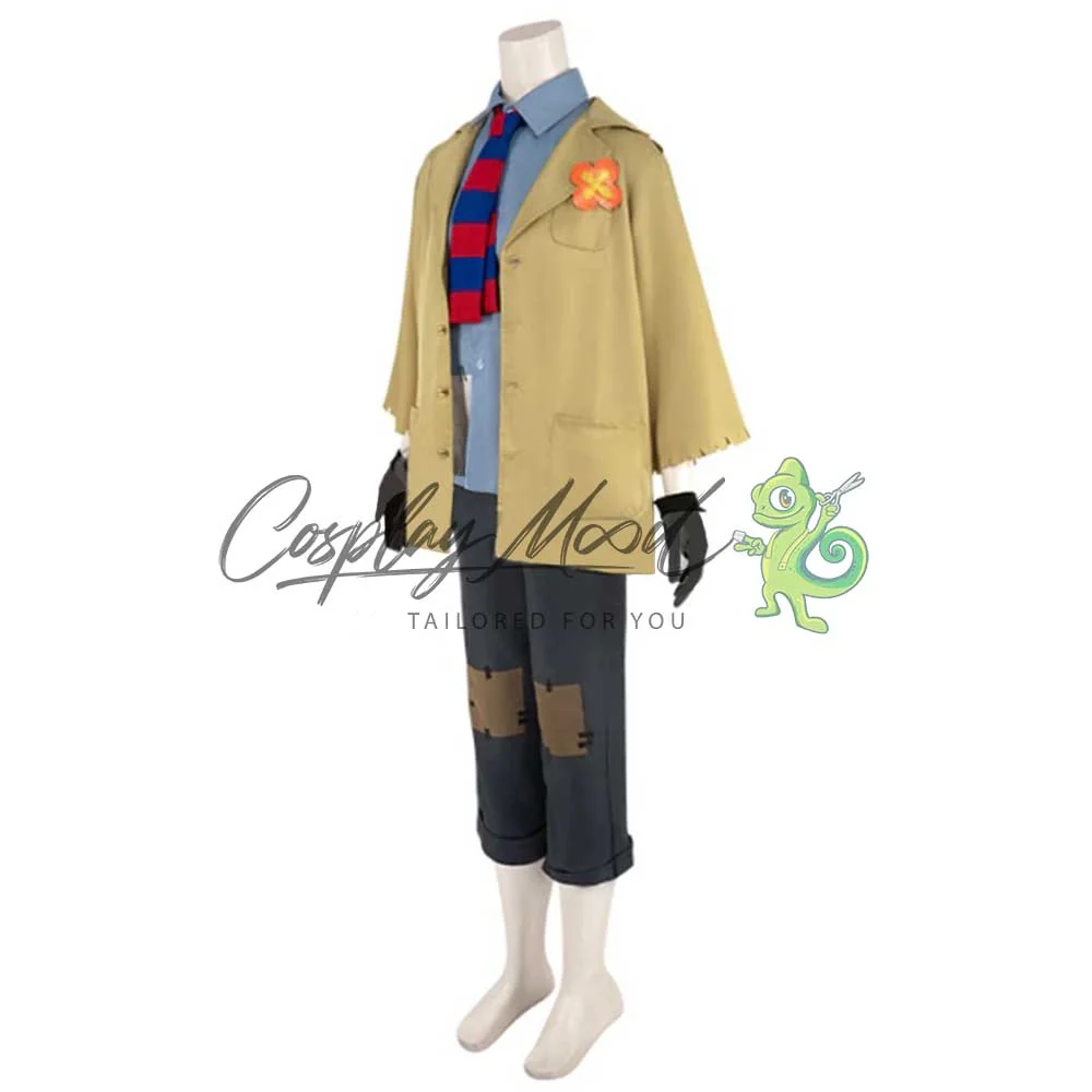 Costume Cosplay Rody Soul My Hero Academia - immagine 4