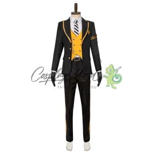 Costume Cosplay Ruggie Bucchi Disney Twisted Wonderland