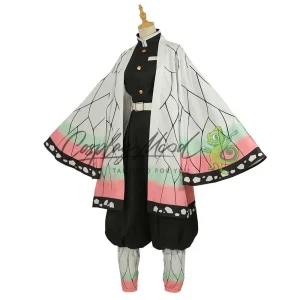 Costume Cosplay Shinobu Kocho Demon Slayer