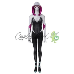 Costume Cosplay Spider-Gwen Marvel
