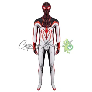 Costume Cosplay Marvel's Spider-Man: Miles Morales T.R.A.C.K. Suit