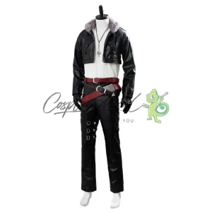 Costume Cosplay Squall Leonhart Final Fantasy VIII