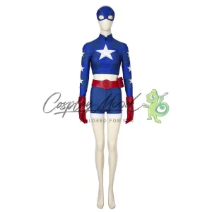 Costume Cosplay Stargirl DC Comics