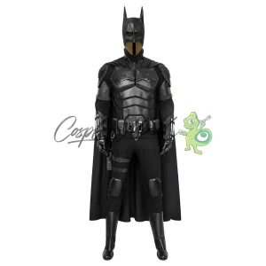 Costume Cosplay The Batman DC Comics