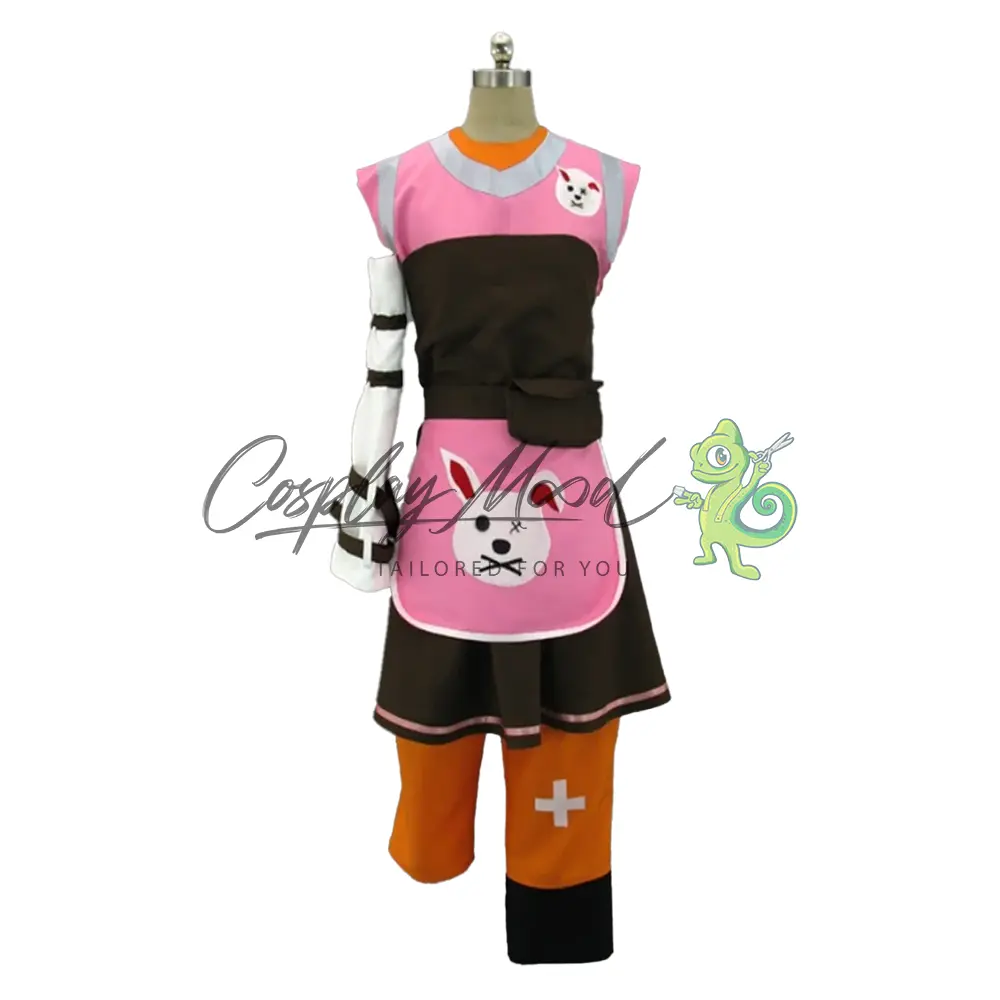 Costume Cosplay Tiny Tina Borderlands 2