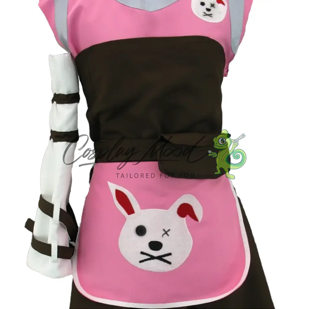 Costume Cosplay Tiny Tina Borderlands 2 - immagine 7