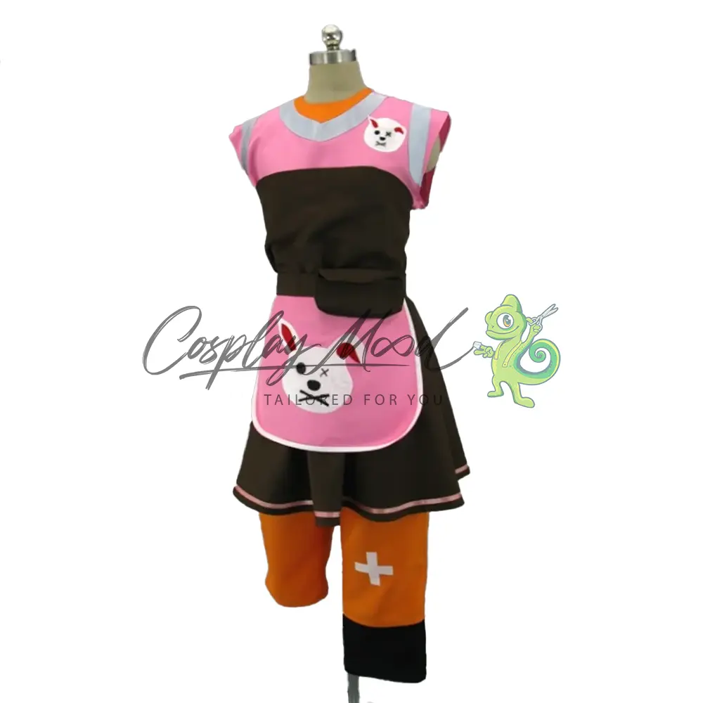 Costume Cosplay Tiny Tina Borderlands 2 - immagine 5