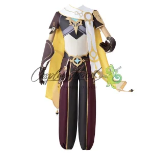 Costume Cosplay Aether Genshin Impact