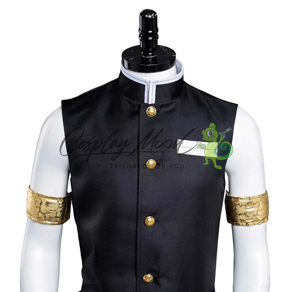 Costume Cosplay Uzui Tengen Demon Slayer Kimetsu no Yaiba - immagine 7