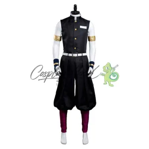 Costume Cosplay Uzui Tengen Demon Slayer Kimetsu no Yaiba
