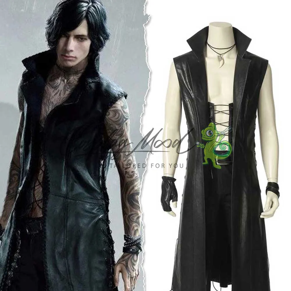 Costume Cosplay V Devil May Cry V - immagine 3