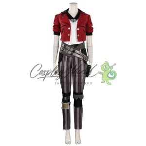 Costume Cosplay VI The Piltover Enforcer League of Legends Arcane