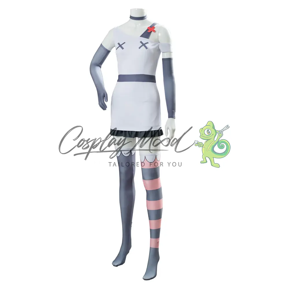 Costume Cosplay Vaggie Hazbin Hotel - immagine 5