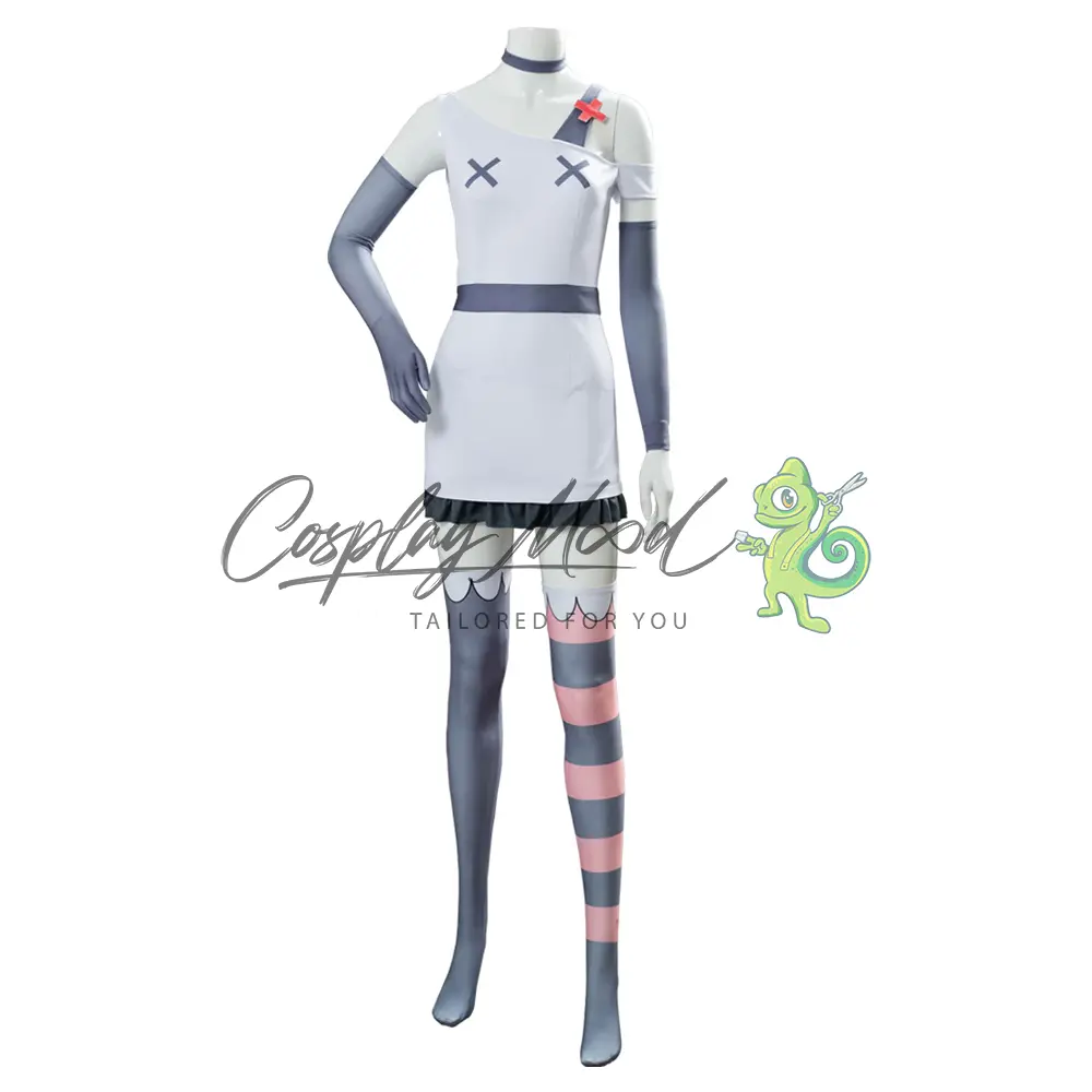 Costume Cosplay Vaggie Hazbin Hotel