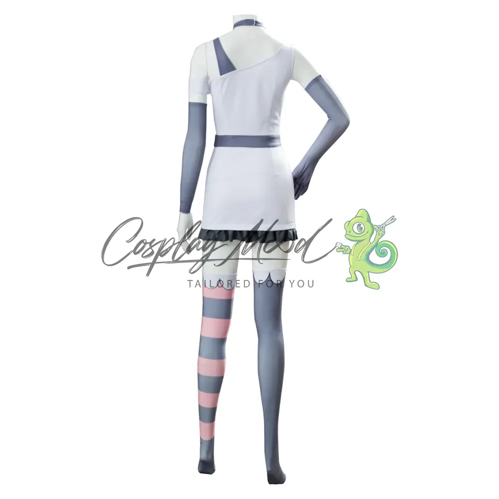 Costume Cosplay Vaggie Hazbin Hotel - immagine 6
