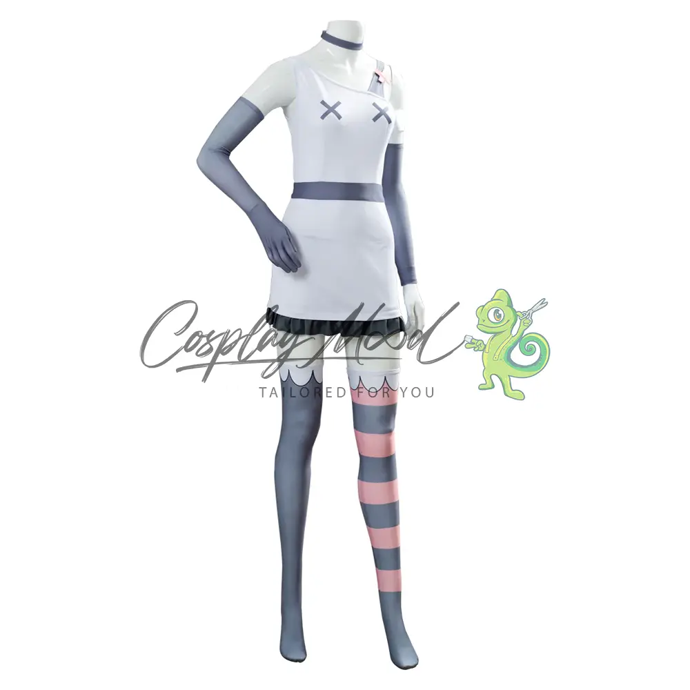 Costume Cosplay Vaggie Hazbin Hotel - immagine 4
