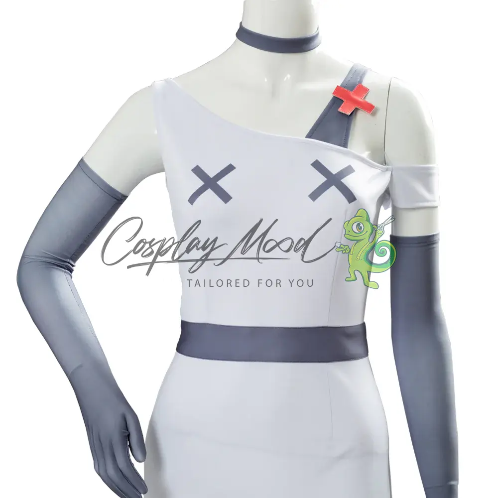 Costume Cosplay Vaggie Hazbin Hotel - immagine 7