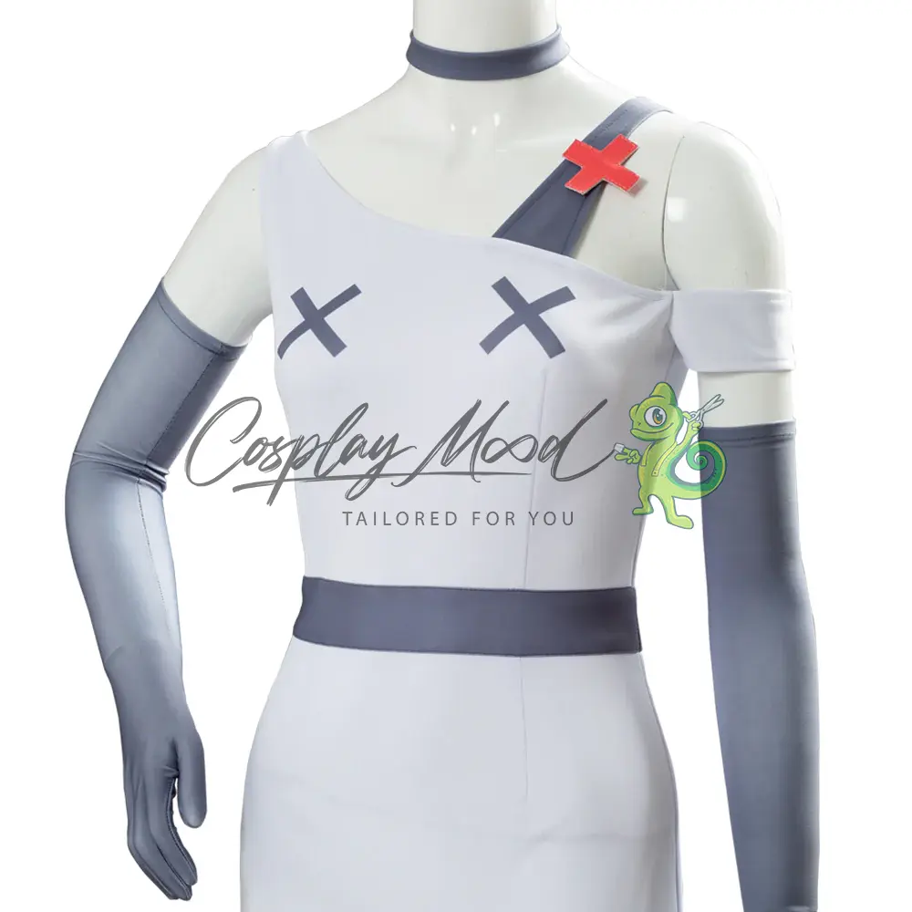 Costume Cosplay Vaggie Hazbin Hotel - immagine 9