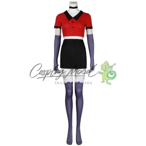 Costume Cosplay Vaggie Divisa Hazbin Hotel