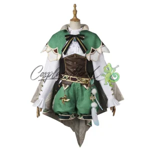 Costume Cosplay Venti Genshin Impact