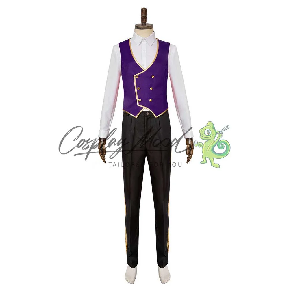 Costume Cosplay Vil Schoenheit Disney Twisted Wonderland - immagine 8