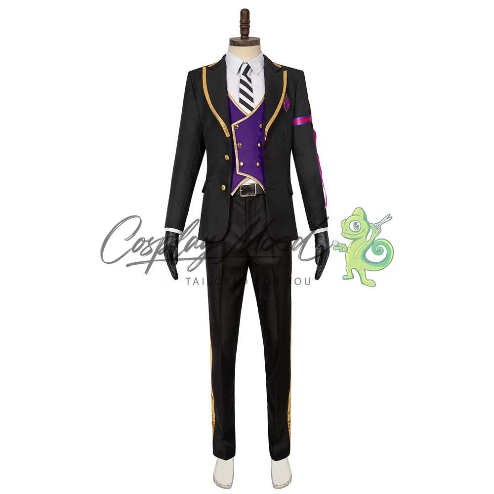 Costume Cosplay Vil Schoenheit Disney Twisted Wonderland