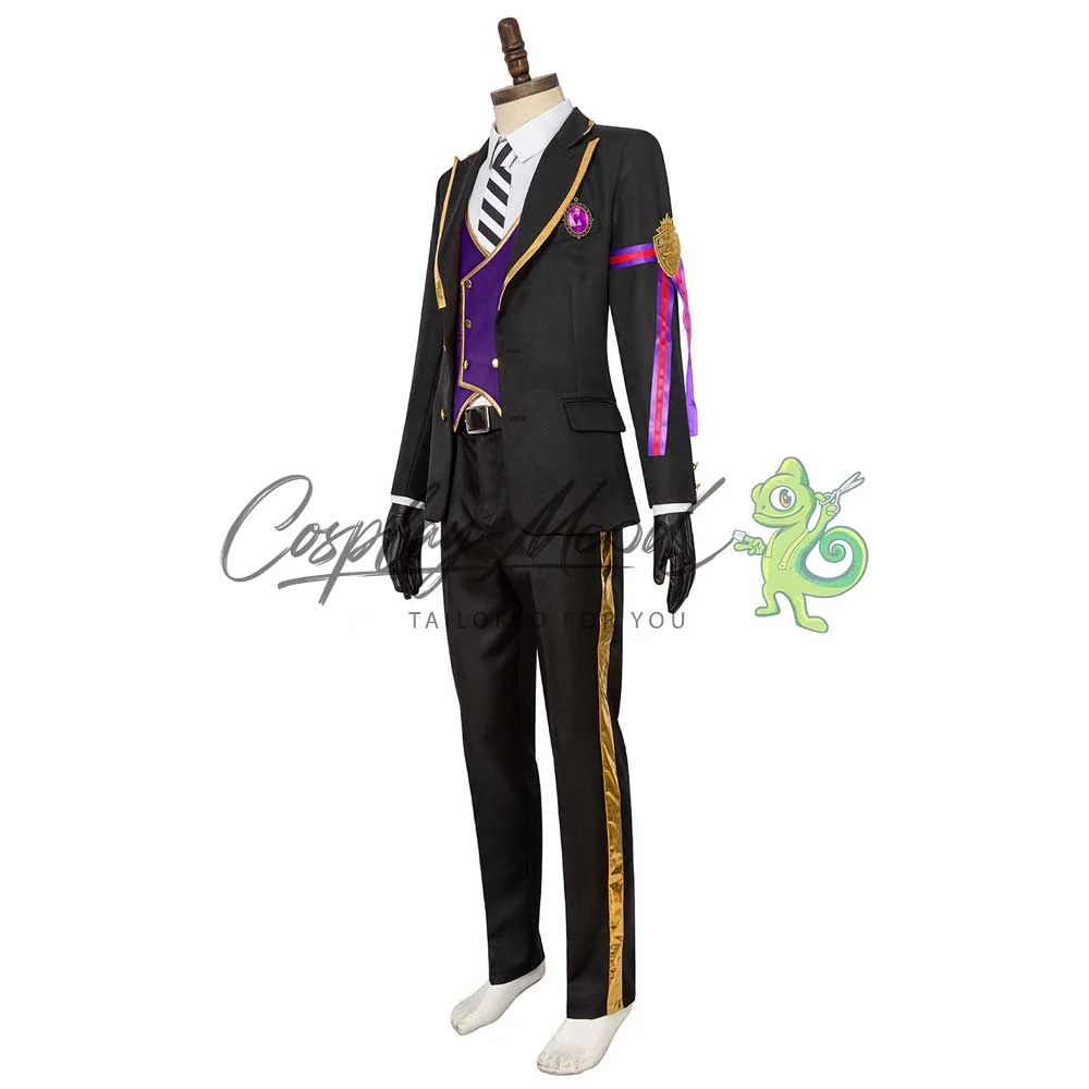 Costume Cosplay Vil Schoenheit Disney Twisted Wonderland - immagine 4