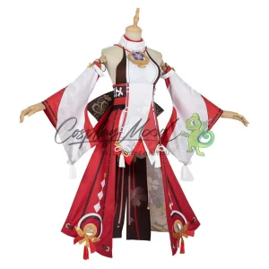 Costume Cosplay Yae Miko Genshin Impact