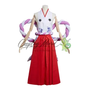 Costume Cosplay Yamato One Piece