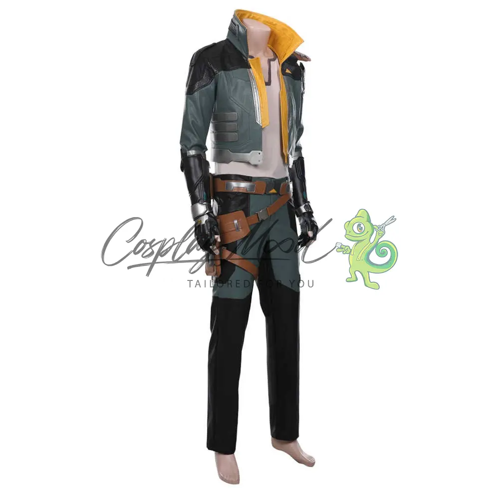 Costume Cosplay Zane Borderlands 3 - immagine 4