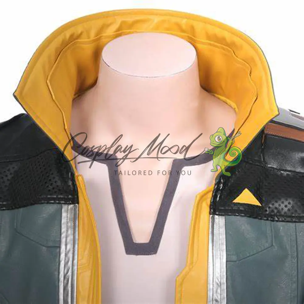 Costume Cosplay Zane Borderlands 3 - immagine 9