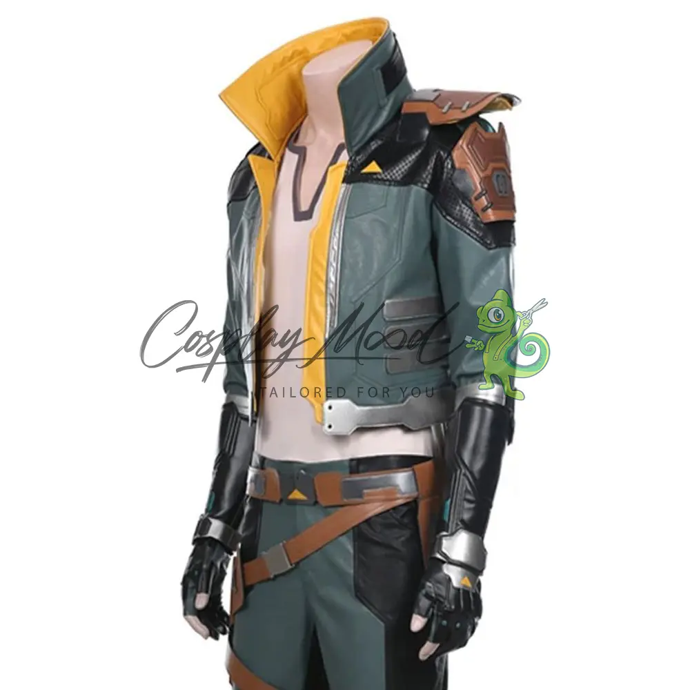 Costume Cosplay Zane Borderlands 3 - immagine 8